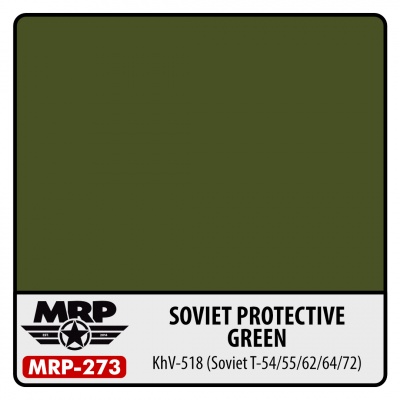 MRP-273 Soviet Protective Green KhV-518 30ml
