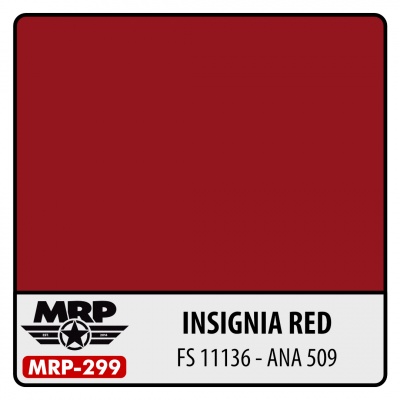 MRP-299 Insignia Red FS11136 ANA509 30ml