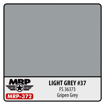 MRP-372 Light Grey FS36373 Gripen Grey 30ml