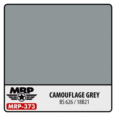 MRP-373 Camouflage Grey BS626 30ml