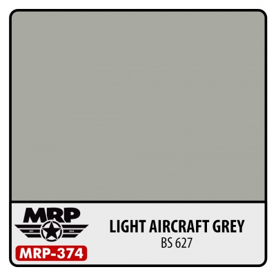 MRP-374 Light Aircraft Grey BS627 30ml