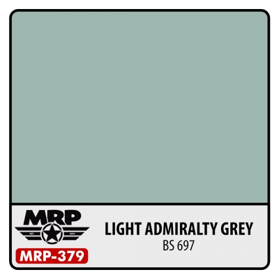 MRP-379 Light Admiralty Grey BS697 30ml