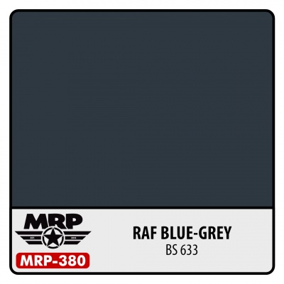 MRP-380 RAF Blue-Grey BS633 30ml