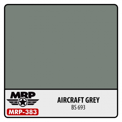 MRP-383 Aircraft Grey BS693 30ml