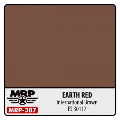 MRP-387 EARTH RED FS30117 30ml