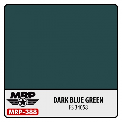 MRP-388 DARK BLUE GREEN FS34058 30ml