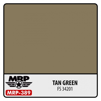MRP-389 TAN GREEN FS34201 30ml