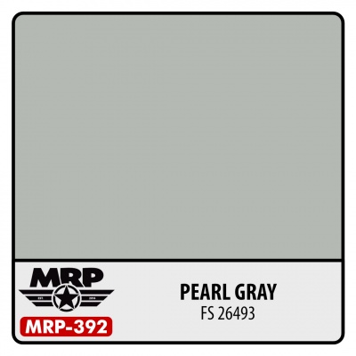 MRP-392 PEARL GRAY FS26493 30ml