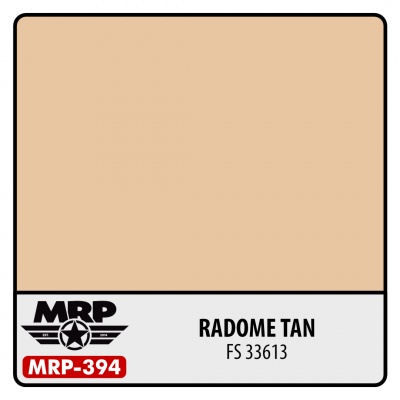 MRP-394 RADOME TAN FS33613 30ml