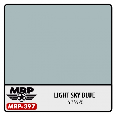 MRP-397 LIGHT SKY BLUE FS35526 30ml