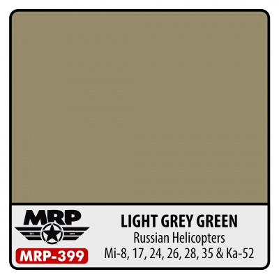 MRP-399 Light Gray Green 30ml