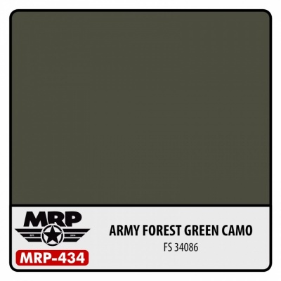 MRP-434 Army Forest Green FS34086 30ml
