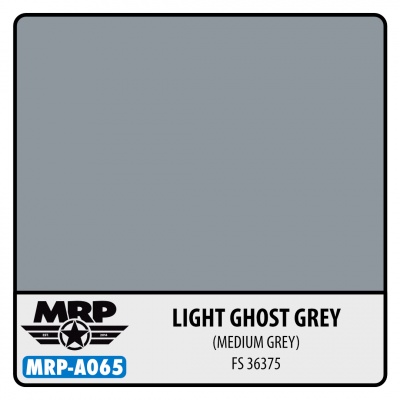 MRP-A065 Medium Grey FS36375 AQUA 17ml