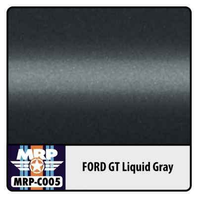 MRP-C005 Ford GT - Liquid Gray 30ml