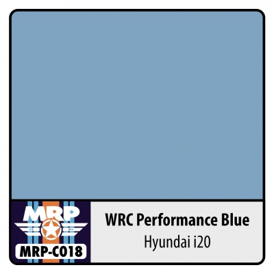 MRP-C018 Hyundai i20 WRC 30ml