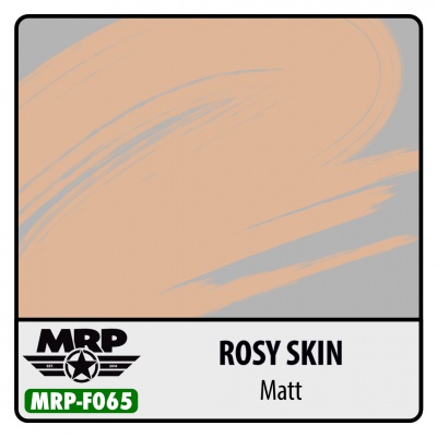 MRP-F065 Rosy Skin Matt AQUA FIGURE 17ml