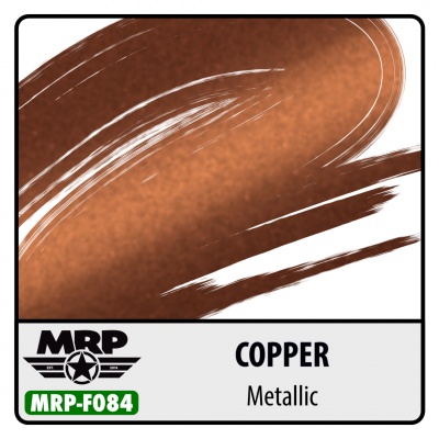 MRP-F084 Copper Metallic AQUA FIGURE 17ml