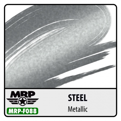 MRP-F088 Steel Metallic AQUA FIGURE 17ml