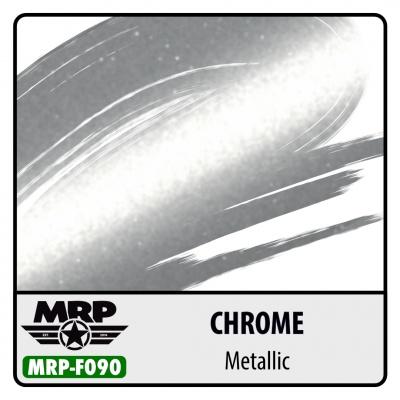 MRP-F090 Chrome AQUA FIGURE 17ml