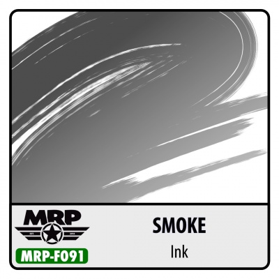 MRP-F091 Smoke Ink AQUA FIGURE 17ml