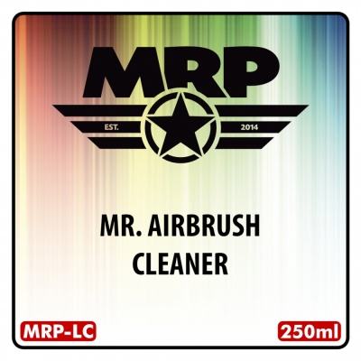 MR. AIRBRUSH CLEANER 250ml