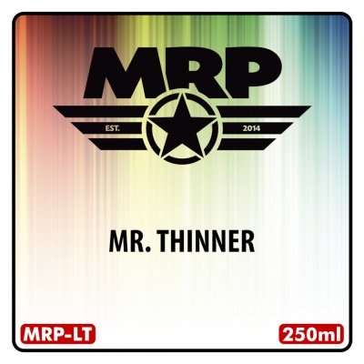 MR. THINNER 250ml