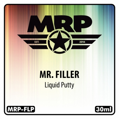 MR. FILLER - Liquid Putty 30ml